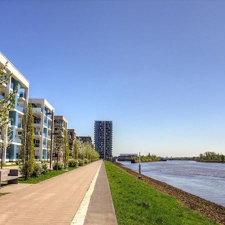 Plenus Cloudloft River Bremen Bagian luar foto