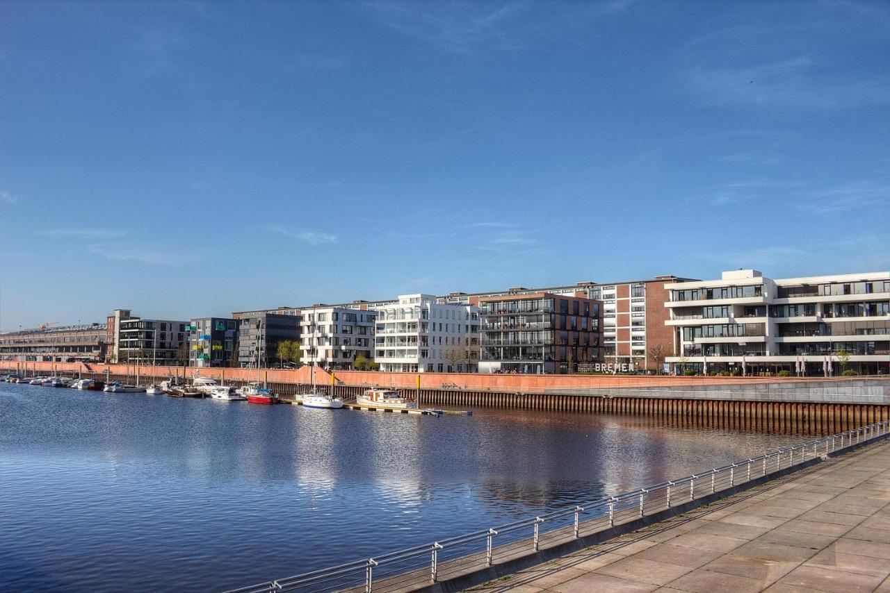 Plenus Cloudloft River Bremen Bagian luar foto
