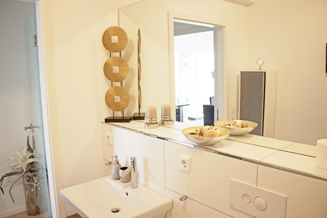 Plenus Cloudloft River Bremen Bagian luar foto